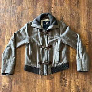 AMERICAN EAGLE// bomber jacket